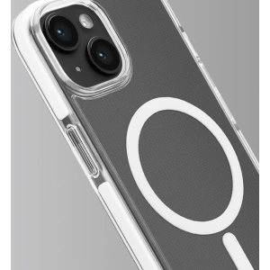 Hurtownia GSM - Etui PURO LITEMAG PRO MagSafe Apple iPhone 15 (průhledné) - PUR740 - {ean13} - Hurt