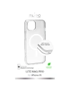 Hurtownia GSM - Etui PURO LITEMAG PRO MagSafe Apple iPhone 15 (průhledné) - PUR740 - {ean13} - Hurt