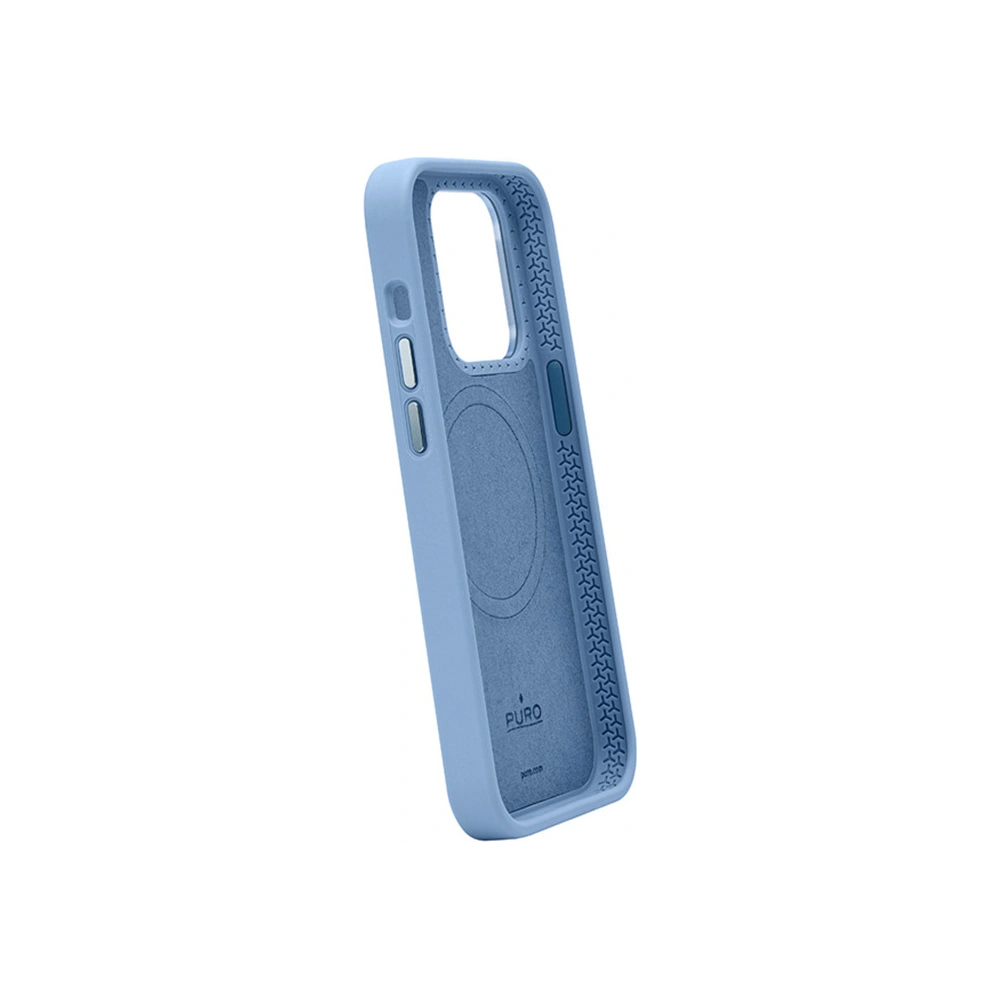 Hurtownia GSM - Case PURO ICON MAG PRO MagSafe Apple iPhone 15 (Himmelblau) - PUR741 - {ean13} - Hurt