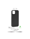 Hurtownia GSM - Etui PURO ICON MAG PRO MagSafe Apple iPhone 15 (Fekete) - PUR742 - {ean13} - Hurt
