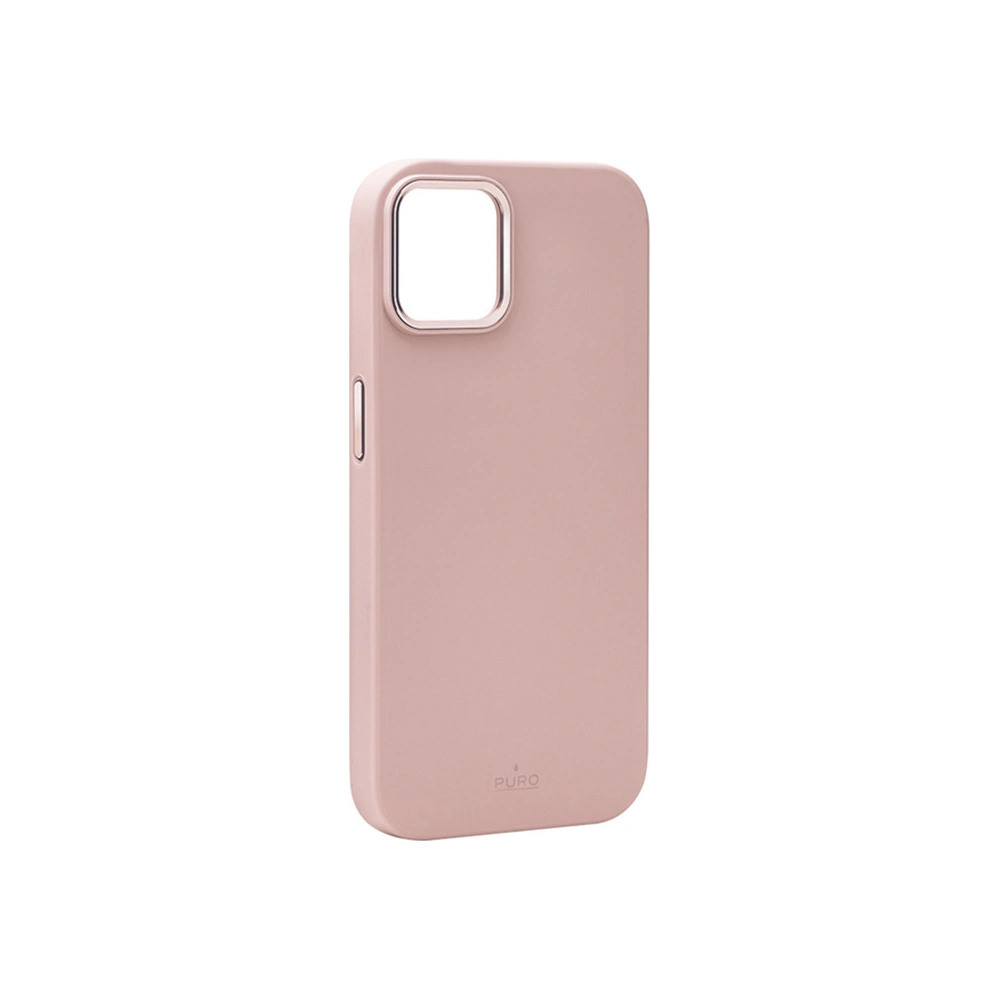 Hurtownia GSM - Etui PURO ICON MAG PRO MagSafe Apple iPhone 15 (Rózsaszín) - PUR743 - {ean13} - Hurt