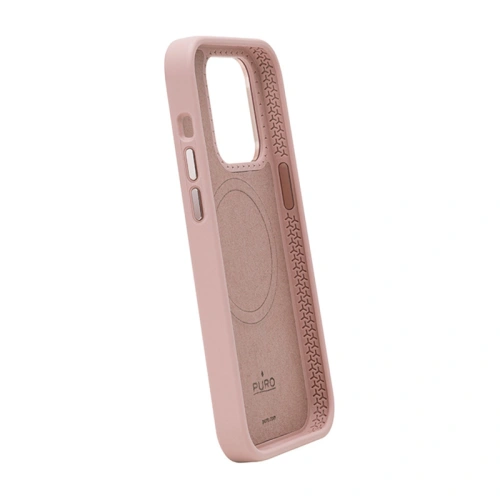 Etui PURO ICON MAG PRO MagSafe Apple iPhone 15 (Rose)