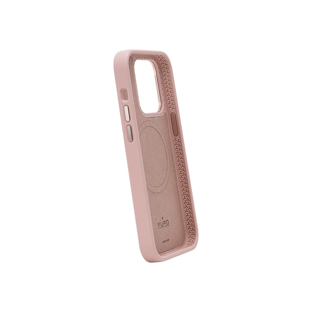 Hurtownia GSM - Case PURO ICON MAG PRO MagSafe für Apple iPhone 15 (Rose) - PUR743 - {ean13} - Hurt