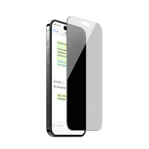 Hurtownia GSM - Gehärtetes Glas PURO Privacy Tempered Glass Apple iPhone 15 Pro - PUR744 - {ean13} - Hurt