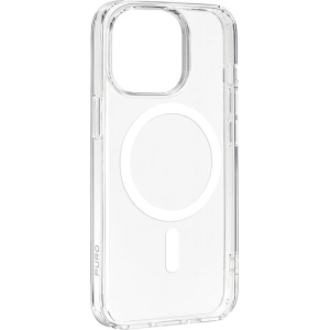 Hurtownia GSM - Case PURO LITEMAG MagSafe Apple iPhone 15 Pro (transparent) - PUR745 - {ean13} - Hurt