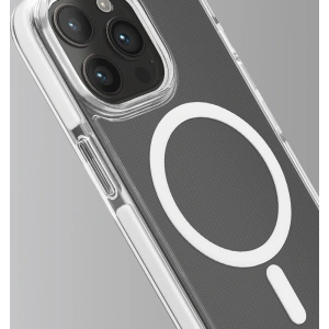 Hurtownia GSM - Etui PURO LITEMAG PRO MagSafe Apple iPhone 15 Pro (průhledné) - PUR746 - {ean13} - Hurt