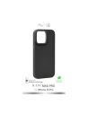 Hurtownia GSM - Etui PURO ICON MAG PRO MagSafe Apple iPhone 15 Pro (Černá) - PUR747 - {ean13} - Hurt