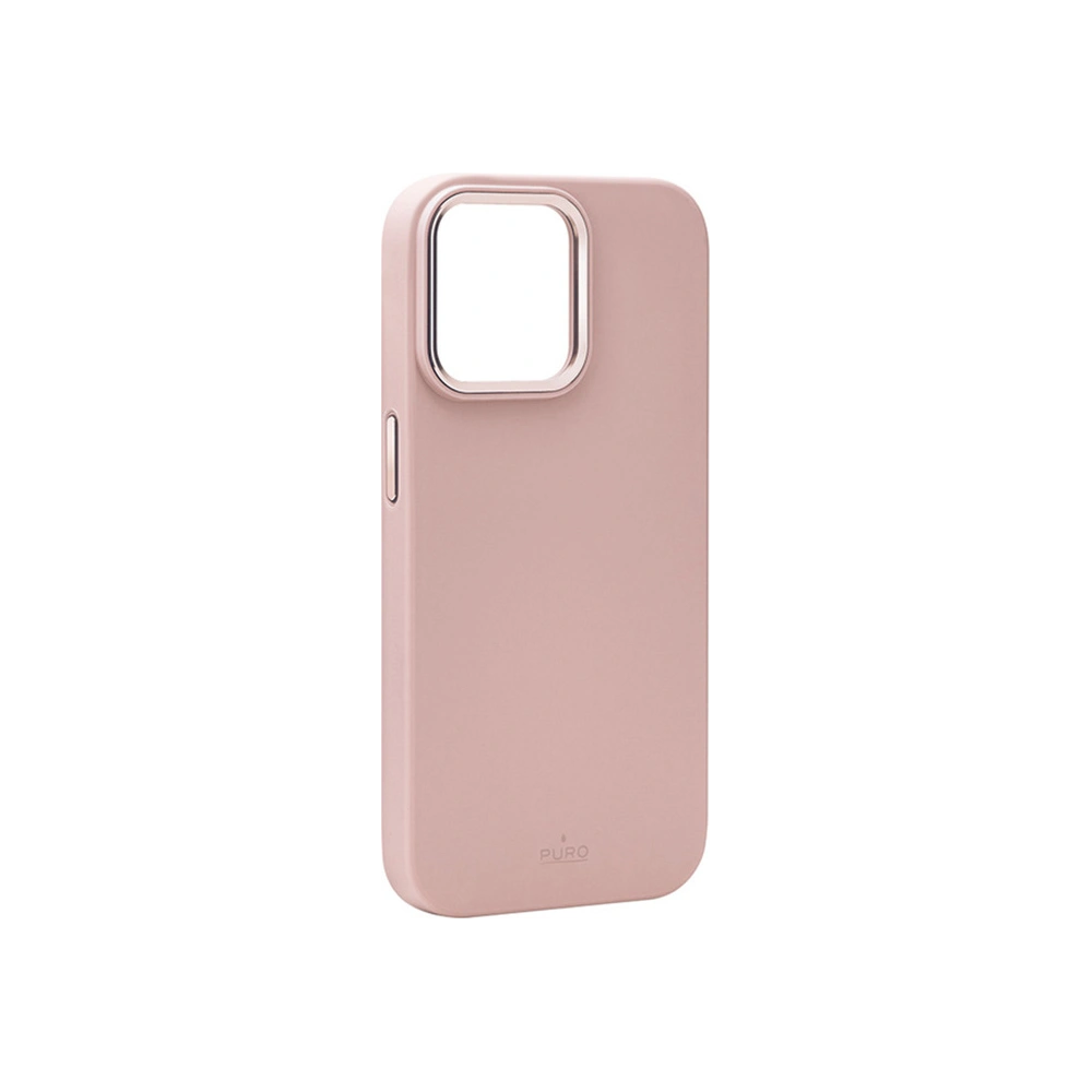 Hurtownia GSM - Etui PURO ICON MAG PRO MagSafe Apple iPhone 15 Pro (Roz) - PUR748 - {ean13} - Hurt