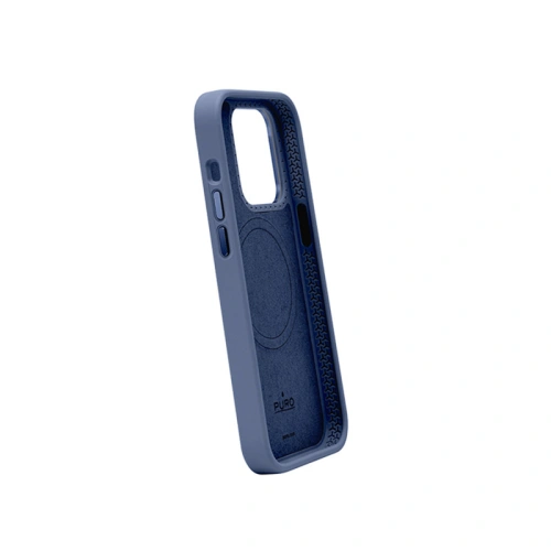Etui PURO ICON MAG PRO MagSafe Apple iPhone 15 Pro (Dark Blue)