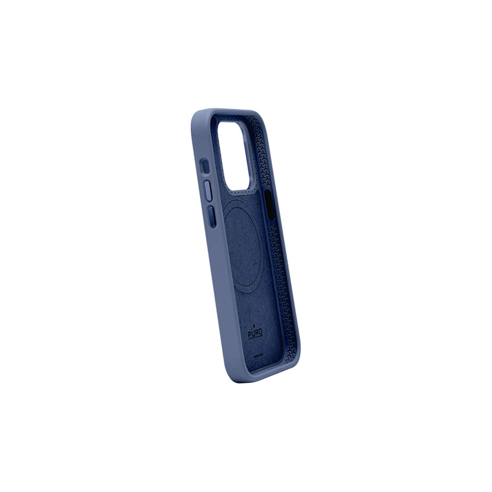 Hurtownia GSM - Case PURO ICON MAG PRO MagSafe Apple iPhone 15 Pro (Dunkelblau) - PUR749 - {ean13} - Hurt