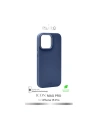 Hurtownia GSM - Etui PURO ICON MAG PRO MagSafe Apple iPhone 15 Pro (Albastru Întunecat) - PUR749 - {ean13} - Hurt