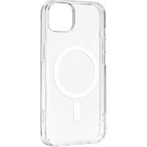 Hurtownia GSM - Case PURO LITEMAG MagSafe Apple iPhone 15 Plus / 14 Plus (transparent) - PUR751 - {ean13} - Hurt