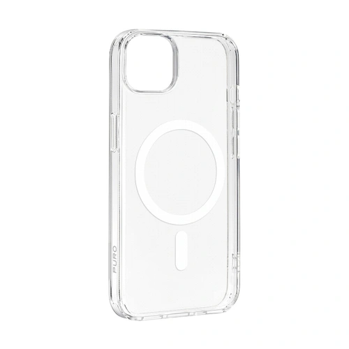 Etui PURO LITEMAG MagSafe Apple iPhone 15 Plus / 14 Plus (przezroczysty)