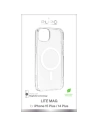 Hurtownia GSM - Case PURO LITEMAG MagSafe Apple iPhone 15 Plus / 14 Plus (transparent) - PUR751 - {ean13} - Hurt