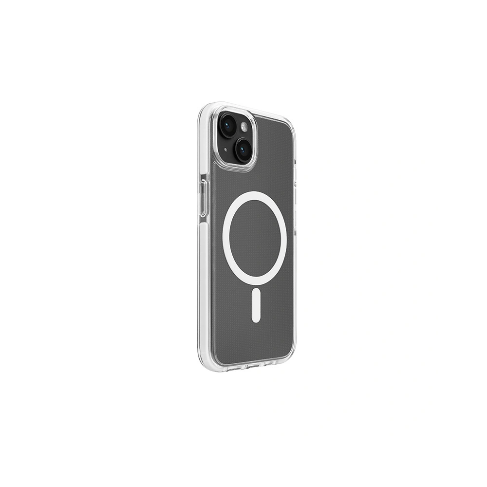 Hurtownia GSM - Etui PURO LITEMAG PRO MagSafe Apple iPhone 15 Plus / 14 Plus (průhledný) - PUR752 - {ean13} - Hurt