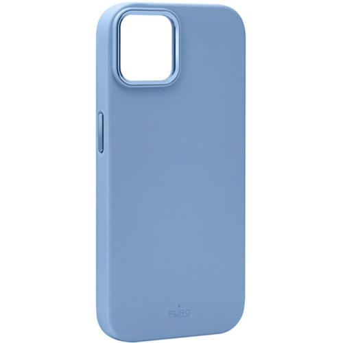 Hurtownia Puro - 8018417455759 - PUR754 - Etui PURO ICON MAG PRO MagSafe Apple iPhone 15 Plus / 14 Plus (Light Blue) - B2B homescreen