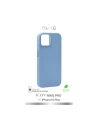 Hurtownia GSM - Etui PURO ICON MAG PRO MagSafe Apple iPhone 15 Plus / 14 Plus (Světle modrá) - PUR754 - {ean13} - Hurt