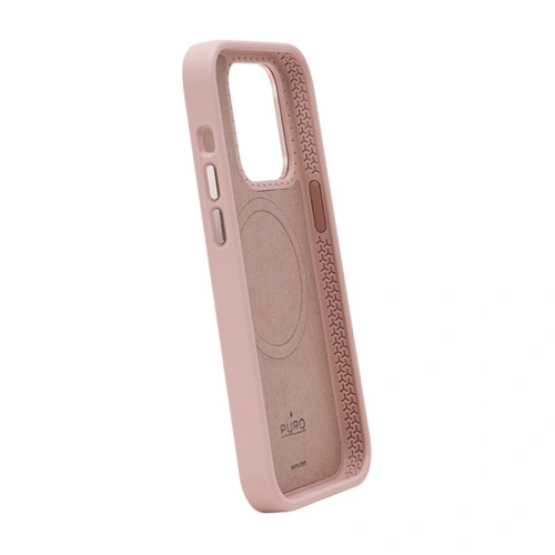 Etui PURO ICON MAG PRO MagSafe Apple iPhone 15 Plus / 14 Plus (Rose)