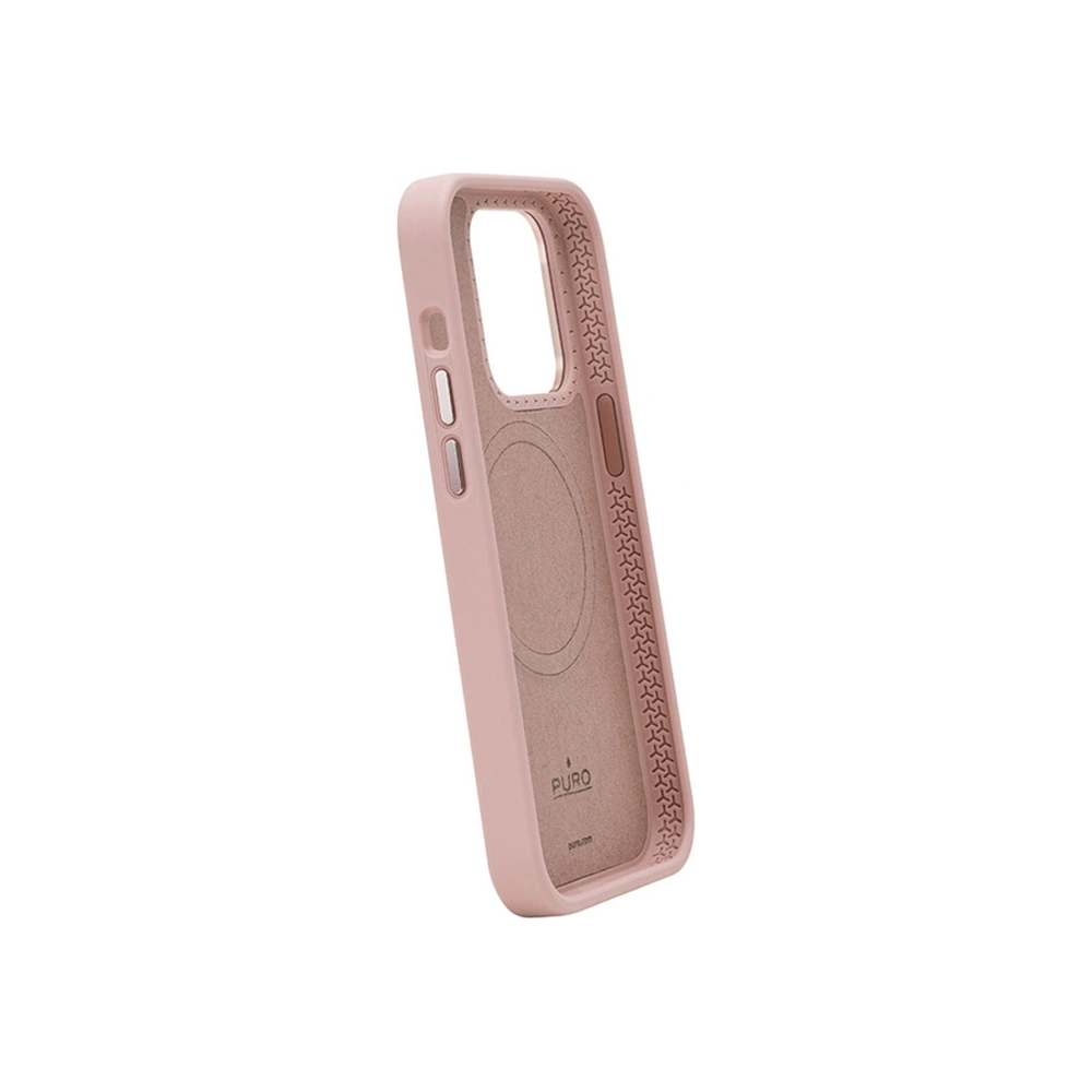 Hurtownia GSM - Etui PURO ICON MAG PRO MagSafe Apple iPhone 15 Plus / 14 Plus (Růžová) - PUR755 - {ean13} - Hurt