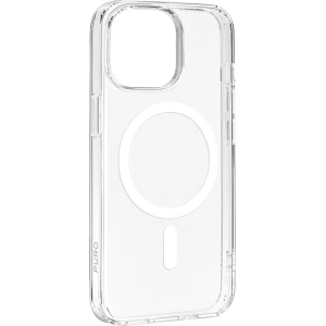 Hurtownia GSM - Case PURO LITEMAG MagSafe Apple iPhone 15 Pro Max (transparent) - PUR757 - {ean13} - Hurt