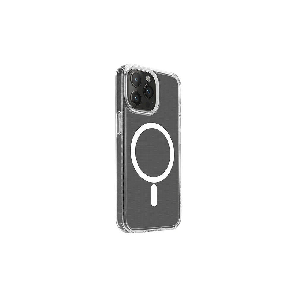 Hurtownia GSM - Case PURO LITEMAG MagSafe Apple iPhone 15 Pro Max (transparent) - PUR757 - {ean13} - Hurt