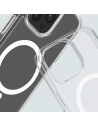 Hurtownia GSM - Case PURO LITEMAG MagSafe Apple iPhone 15 Pro Max (transparent) - PUR757 - {ean13} - Hurt