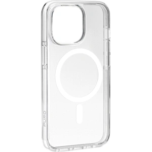 Hurtownia GSM - Case PURO LITEMAG PRO MagSafe Apple iPhone 15 Pro Max (transparent) - PUR758 - {ean13} - Hurt