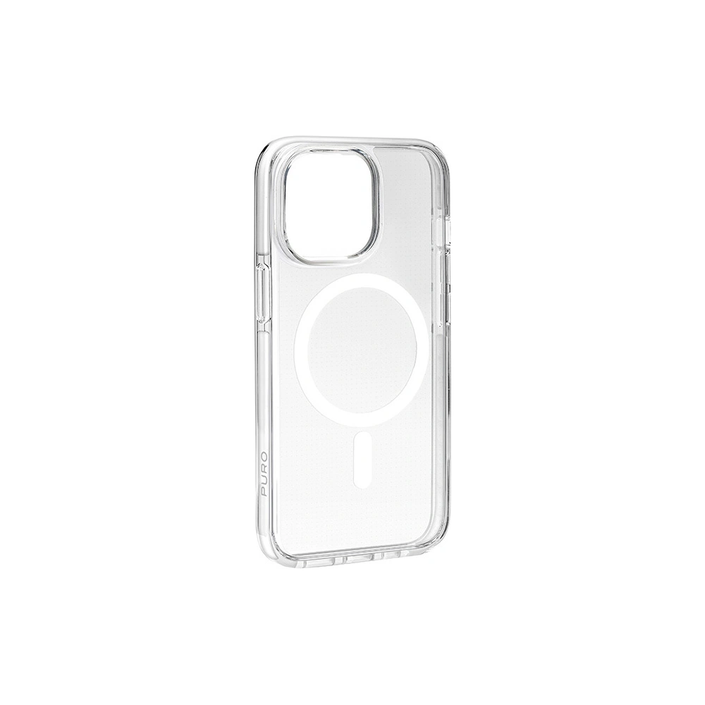 Hurtownia GSM - Etui PURO LITEMAG PRO MagSafe Apple iPhone 15 Pro Max (áttetsző) - PUR758 - {ean13} - Hurt