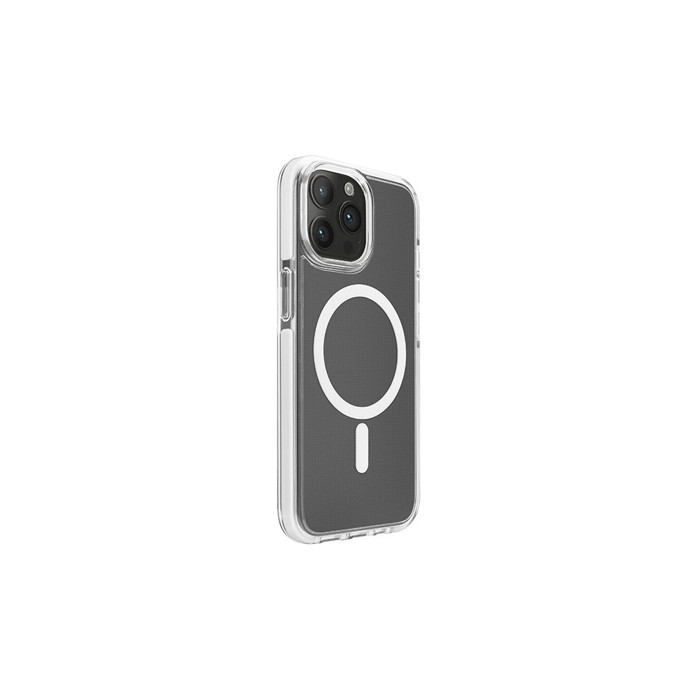Hurtownia GSM - Case PURO LITEMAG PRO MagSafe Apple iPhone 15 Pro Max (transparent) - PUR758 - {ean13} - Hurt