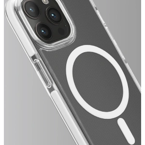 Hurtownia GSM - Case PURO LITEMAG PRO MagSafe Apple iPhone 15 Pro Max (transparent) - PUR758 - {ean13} - Hurt