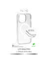 Hurtownia GSM - Etui PURO LITEMAG PRO MagSafe Apple iPhone 15 Pro Max (przezroczysty) - PUR758 - {ean13} - Hurt