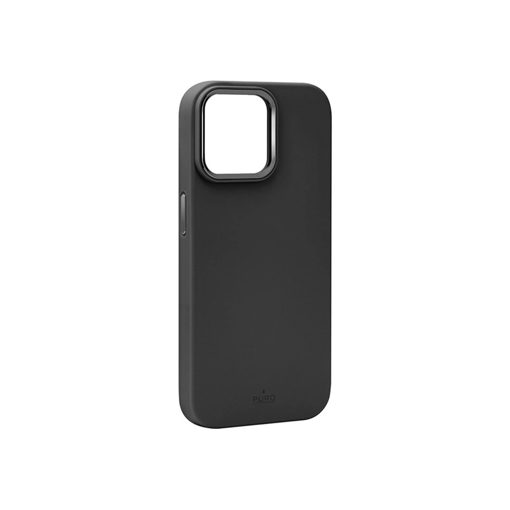 Hurtownia GSM - Etui PURO ICON MAG PRO MagSafe Apple iPhone 15 Pro Max (Negru) - PUR759 - {ean13} - Hurt