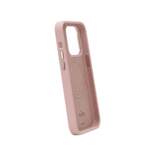 Etui PURO ICON MAG PRO MagSafe Apple iPhone 15 Pro Max (Rose)