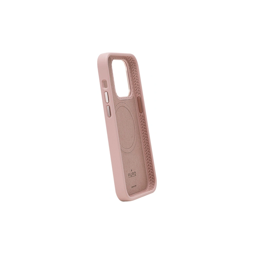 Hurtownia GSM - Case PURO ICON MAG PRO MagSafe für Apple iPhone 15 Pro Max (Rose) - PUR760 - {ean13} - Hurt