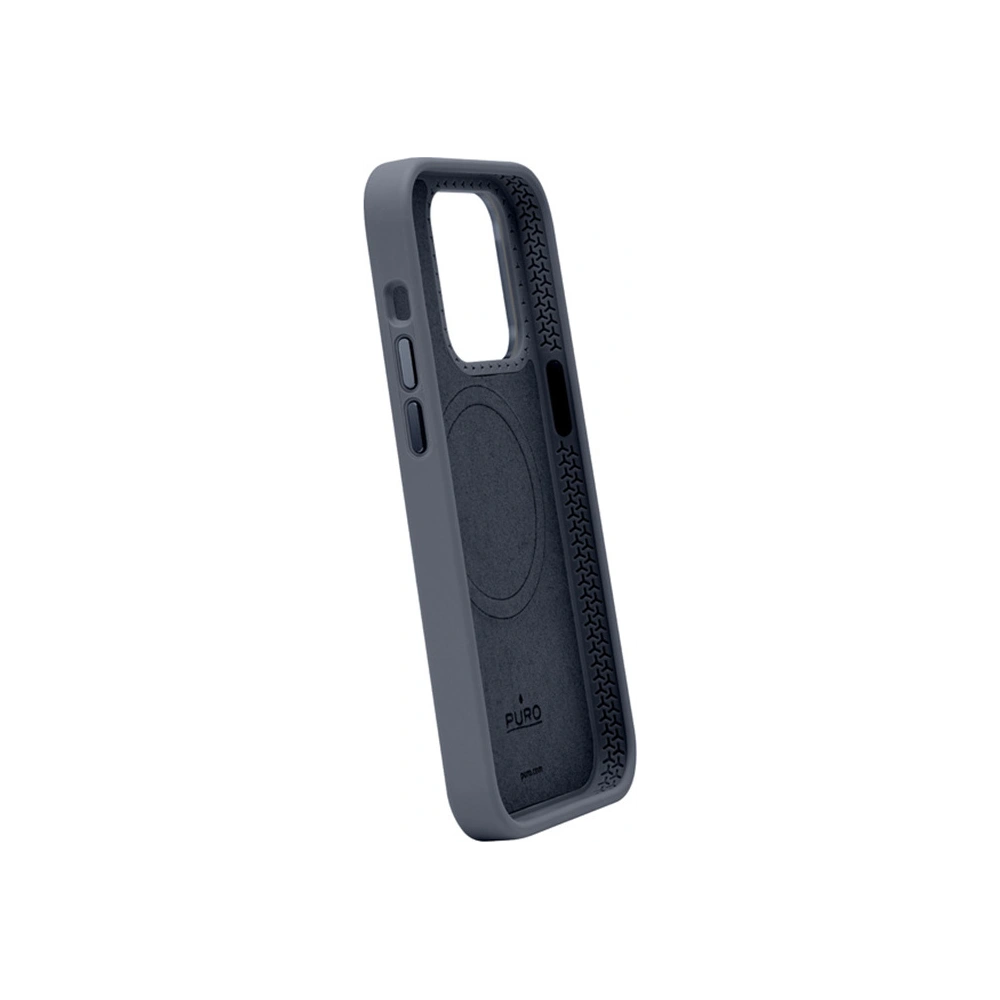 Hurtownia GSM - Case PURO ICON MAG PRO MagSafe Apple iPhone 15 Pro Max (Dunkelblau) - PUR761 - {ean13} - Hurt