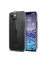 Etui Crong Crystal Slim Cover Apple iPhone 15 Plus / 14 Plus (průhledný)