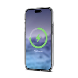 Hurtownia GSM - Etui Crong Clear MAG Cover MagSafe Apple iPhone 15 Plus / 14 Plus (przezroczysty) - CRG652 - {ean13} - Hurt