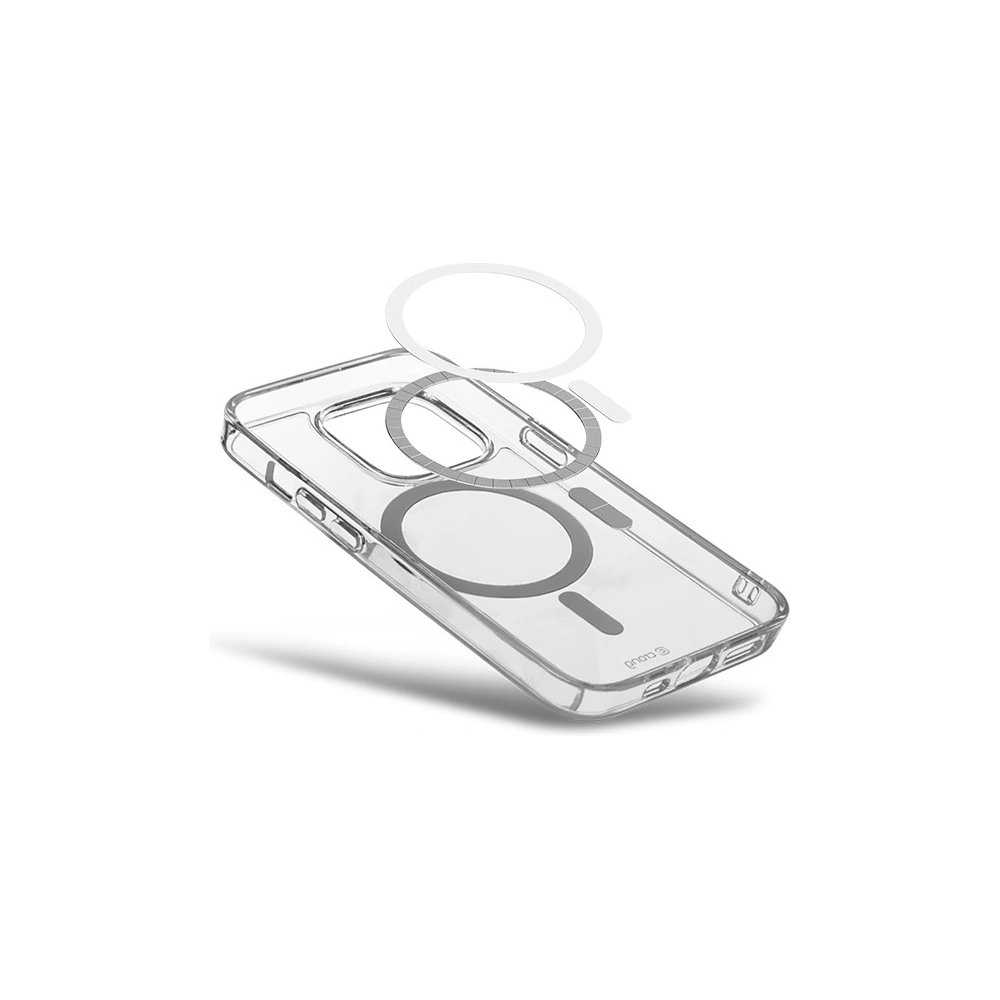 Wholesale Crong Clear MAG Cover MagSafe Apple iPhone 15 Pro Max (clear) - CRG654 - {ean13} - Hurt