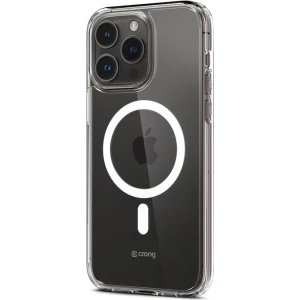 Wholesale Crong Clear MAG Cover MagSafe Apple iPhone 15 Pro Max (clear) - CRG654 - {ean13} - Hurt