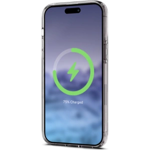 Wholesale Crong Clear MAG Cover MagSafe Apple iPhone 15 Pro Max (clear) - CRG654 - {ean13} - Hurt
