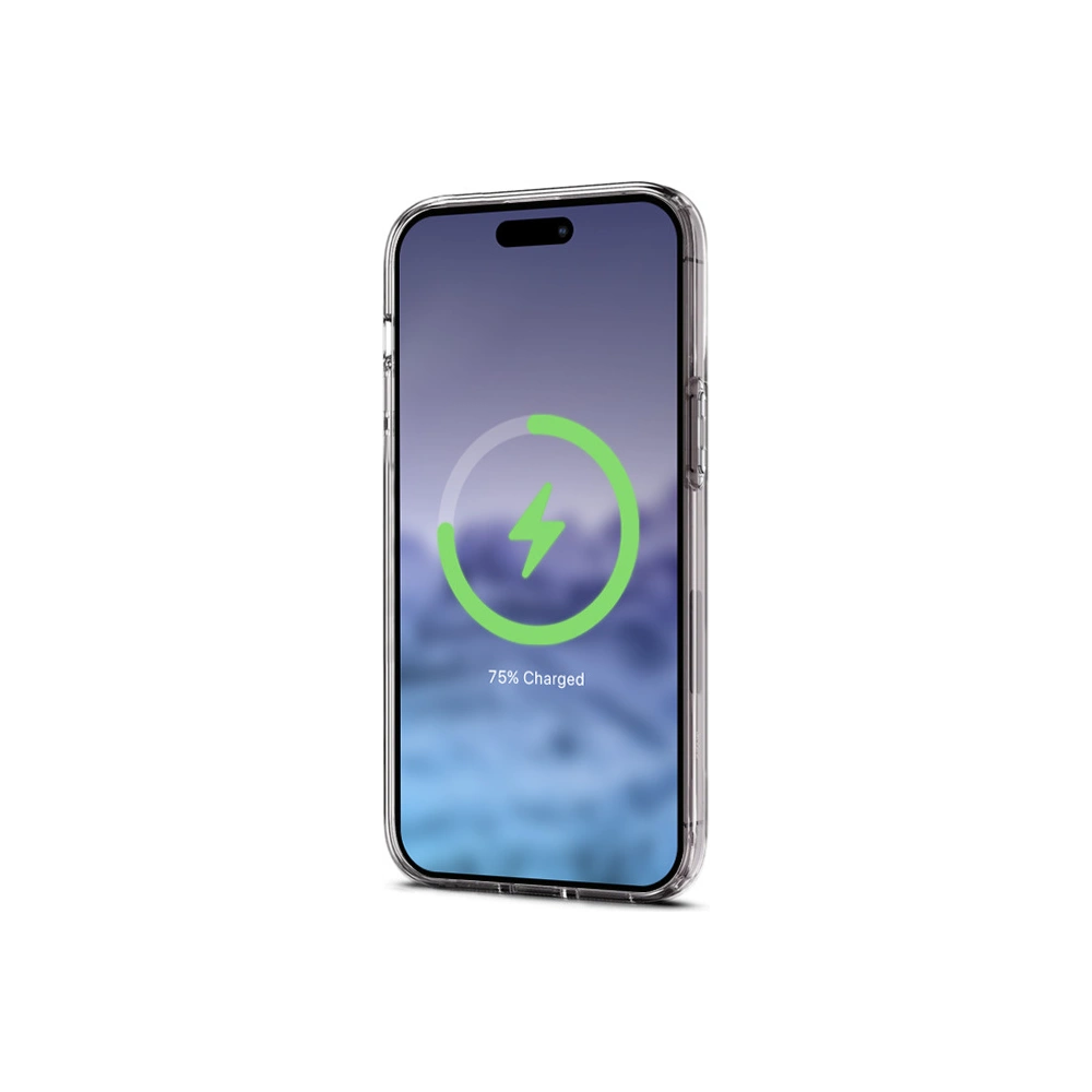 Wholesale Crong Clear MAG Cover MagSafe Apple iPhone 15 Pro Max (clear) - CRG654 - {ean13} - Hurt