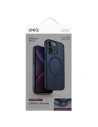 Hurtownia GSM - Etui UNIQ LifePro Xtreme Apple iPhone 15 Pro MagClick Charging albastru închis/smoke blue - UNIQ967 - {ean13} - Hurt