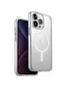 Etui UNIQ LifePro Xtreme Apple iPhone 15 Pro MagClick Charging transparent/tinsel lucent
