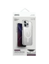 Hurtownia GSM - Etui UNIQ LifePro Xtreme Apple iPhone 15 Pro MagClick Charging transparent/tinsel lucent - UNIQ968 - {ean13} - Hurt