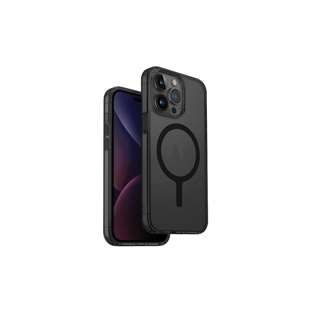Hurtownia GSM - Etui UNIQ LifePro Xtreme Apple iPhone 15 Pro MagClick Charging šedý/frost smoke - UNIQ969 - {ean13} - Hurt