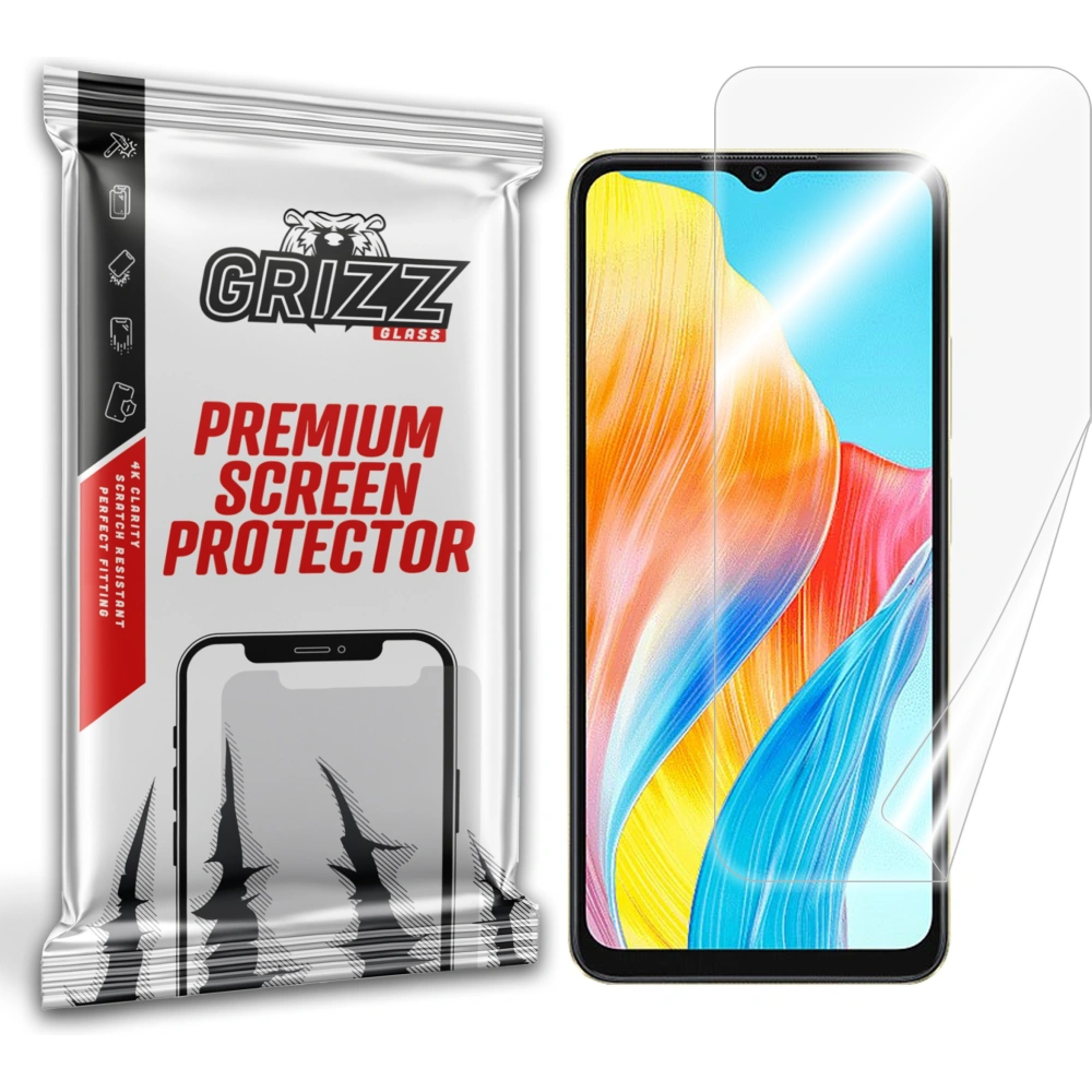 Hurtownia GSM - Fólie na mobil GrizzGlass CeramicFilm pro Oppo A38 - GRZ6675 - {ean13} - Hurt