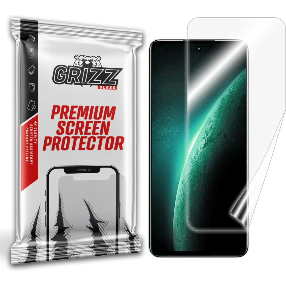 Hurtownia GSM - GrizzGlass CeramicFilm pentru Realme Narzo 60x - GRZ6676 - {ean13} - Hurt