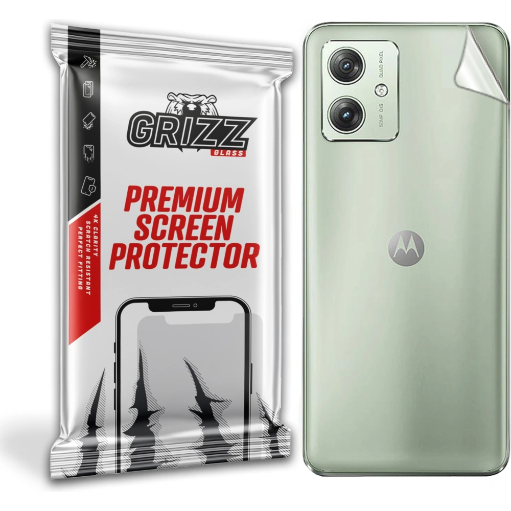 Hurtownia GSM - Fólie na zadní stranu GrizzGlass SatinSkin pro Motorola Moto G54 - GRZ6677 - {ean13} - Hurt