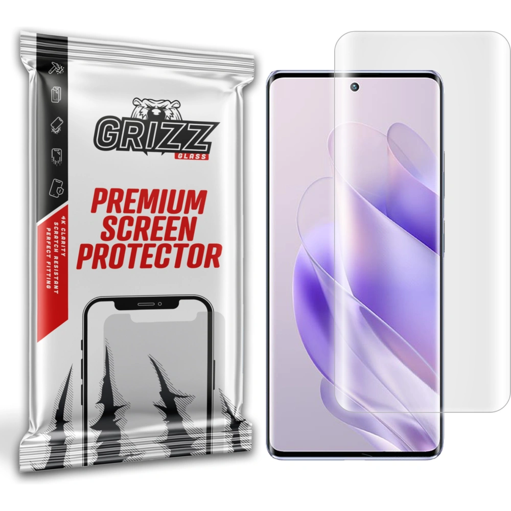 GrizzGlass Hydrofilm Infinix Zero 30