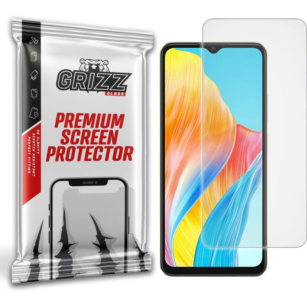 Hurtownia GSM - Folia matowa GrizzGlass PaperScreen do Oppo A38 - GRZ6681 - {ean13} - Hurt